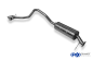 Preview: Endschalldämpfer Sidepipe, Ausgang an der rechten Fahrzeugseite hinter dem Hinterrad  - 2x115x85 Typ 38 passend für: Ford Raptor